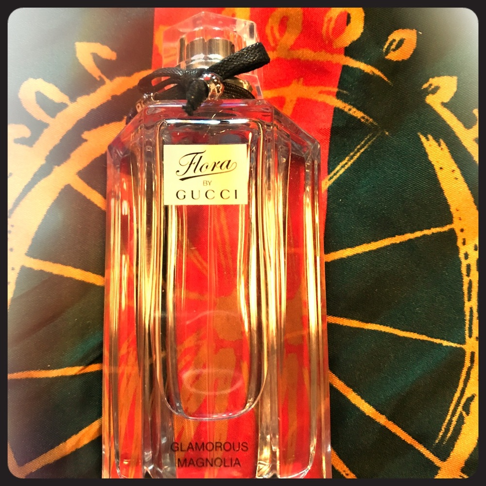 Flora by GUCCI Glamorous Magnolia Genuine